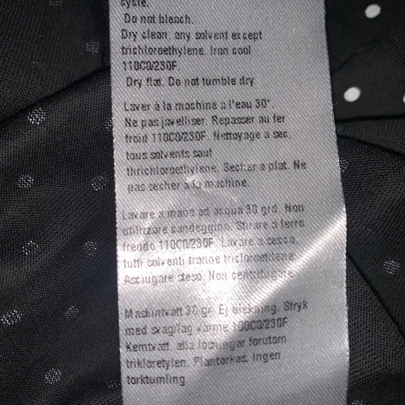 J. LINDEBERG Made in Italy Polka Dot POLO TShirt - Picture 10 of 11